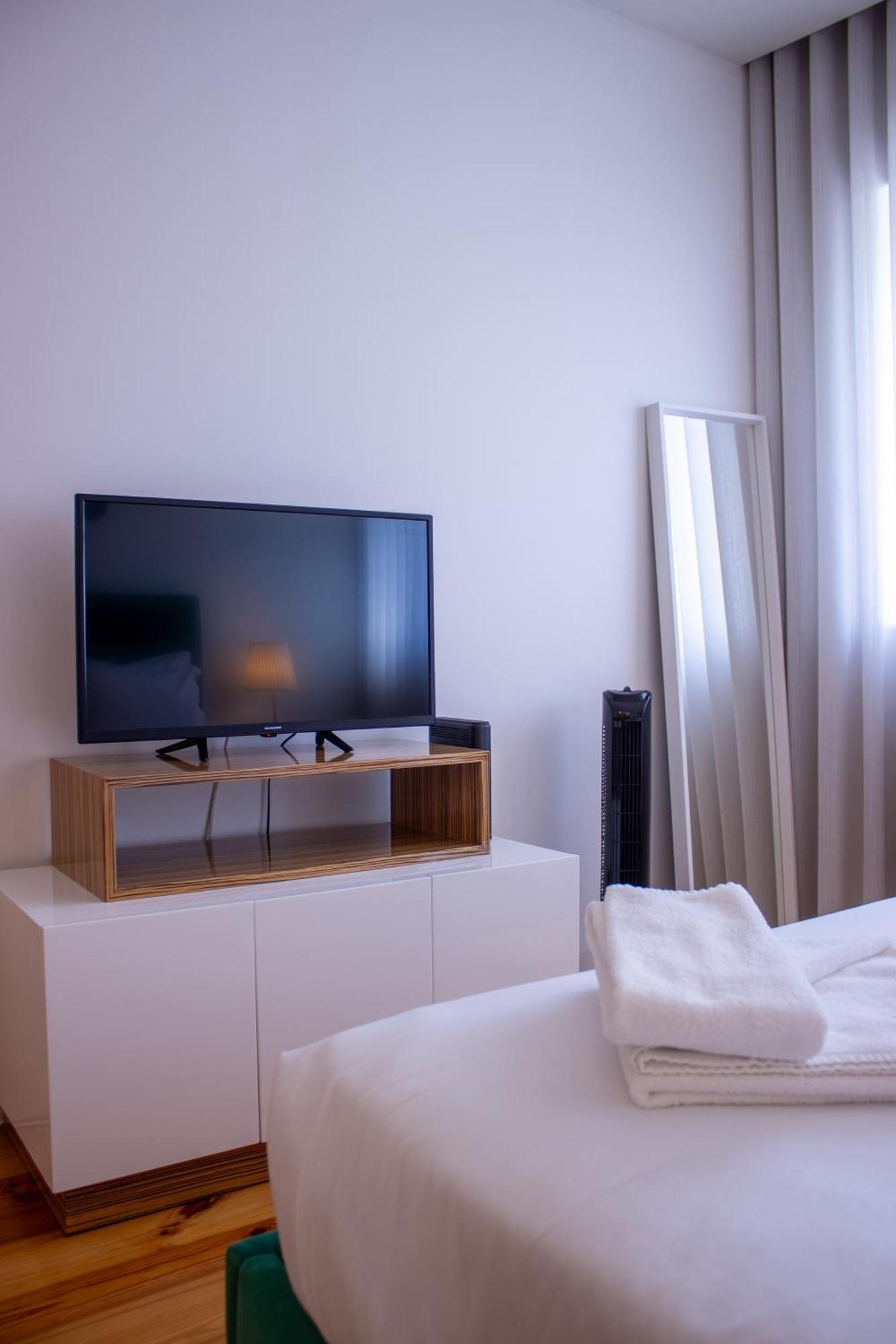 Orm - Sao Lazaro Apartment OOporto Exteriör bild