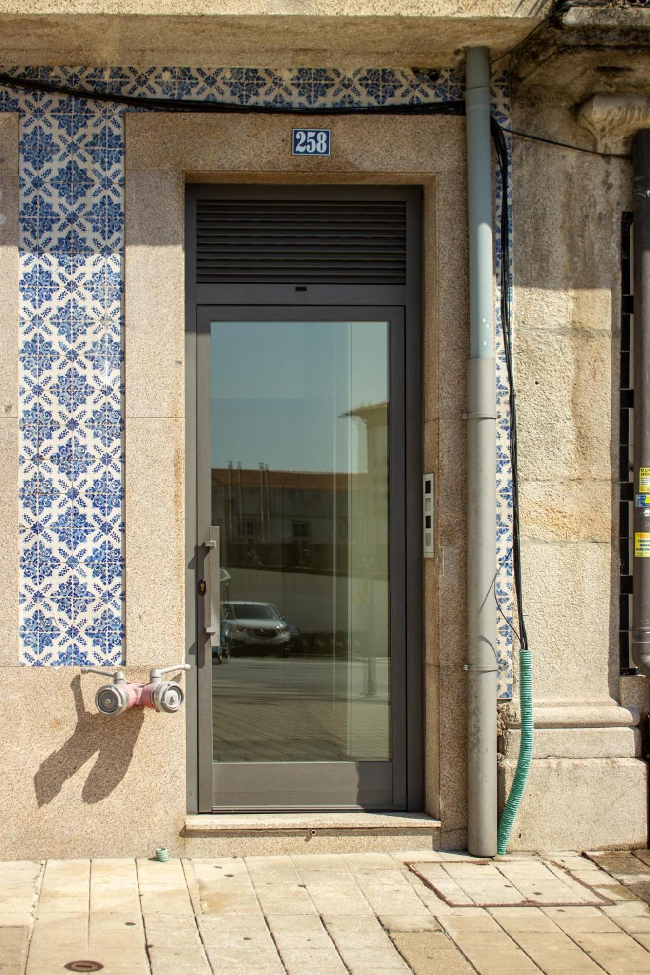 Orm - Sao Lazaro Apartment OOporto Exteriör bild